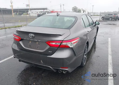 2019 Toyota Camry Se from USA, damaged, VIN 4T1B11HK0KU191962